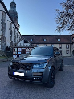 Bild des Angebotes Land Rover Range Rover 4.4 SDV8 Autobiography Apple Car Pl.