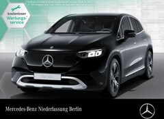 Bild des Angebotes Mercedes-Benz EQE SUV EQE 300 AVANTG+360+LED+TOTW+KEYLESS