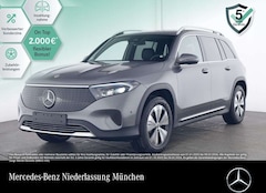 Bild des Angebotes Mercedes-Benz EQB 300 4M PROG+ADVANCED+AHK+KAMERA+SPUR