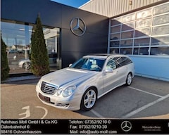 Bild des Angebotes Mercedes-Benz E 50 AMG 0 T Avantgarde|Leder|Memo|Airmatic|AHK|EasyP