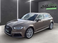 Bild des Angebotes Audi A3 Sportback quattro S line Individual