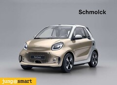 Bild des Angebotes smart forTwo fortwo EQ Cabrio EXCLUSIVE+22KW+LED+GJR+CAM+SHZ+