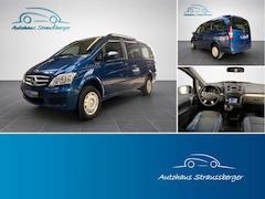 Bild des Angebotes Mercedes-Benz Viano 4MATIC 2.2 CDI Trend lang RFK AHK GSD BiXe