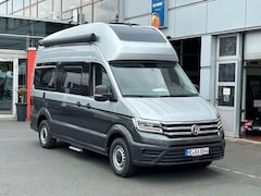 Bild des Angebotes VW Grand California 600*Hochbett*Solar*Lane*ACC*LED*Navi*Deutsch*Marki