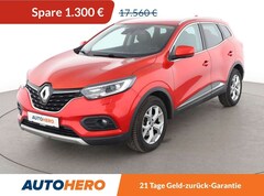 Bild des Angebotes Renault Kadjar 1.3 TCe Limited Aut.*NAVI*TEMPO*CAM*PDC*SHZ*