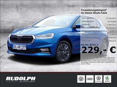 Bild des Angebotes Skoda Fabia 1.0 TSI Tour LED SZH Start/Stop Keyless LenkradHZG