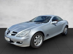 Bild des Angebotes Mercedes-Benz SLK Roadster SLK 200 Kompressor (171.442)