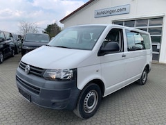 Bild des Angebotes VW T5 Kombi Transporter Kombi kurz 8/9Sitzer Klima Navi AHK