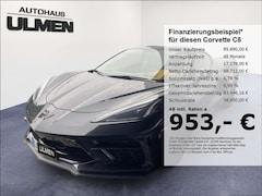 Bild des Angebotes Corvette C8 Stingray 6.2 V8 3LT Z51 Magnetic COC Europamodel