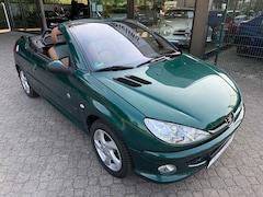 Bild des Angebotes Peugeot 206 CC 110 Roland Garros *nur 78 TKM*HU a.W. neu*