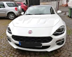 Bild des Angebotes Fiat 124 Spider 124 Spider 1.4 MultiAir Turbo Lusso