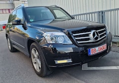Bild des Angebotes Mercedes-Benz GLK 250 4Matic Sp/GARANTIE/1HAND/TÜV NEU/AHK
