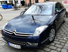 Bild des Angebotes Citroen C6 C6 HDi 170 Biturbo FAP C6 Pallas