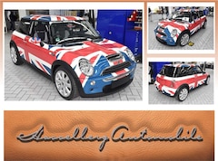 Bild des Angebotes MINI Cooper S Chili UnionJack foliert RHD Rechtslenker