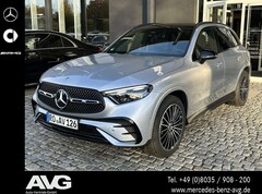 Bild des Angebotes Mercedes-Benz GLC 220 GLC 220 d 4M AMG Pano AHK DIGITAL Night RF 360°