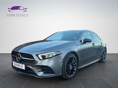 Bild des Angebotes Mercedes-Benz A 200 Limousine AMG Line|MBGarant|Night