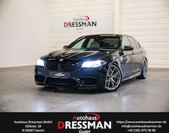 BMW M5 B&O-SURROUND SITZKLIMA LED HuD BBS KEYLESS