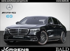 Bild des Angebotes Mercedes-Benz S 450 d 4M L AMG-Sport/Pano/Sitzkl/HUD/Burm/AIRM