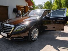 Bild des Angebotes Mercedes-Benz Maybach S-Klasse S-Klasse S 600 7G-TRONIC
