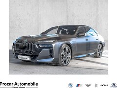 Bild des Angebotes BMW 750 e xDrive M Sport TV HUD PANO ACC 360°KAM RFK LM