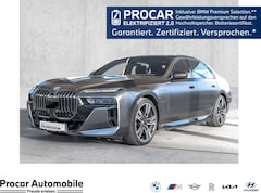 Bild des Angebotes BMW 750 e xDrive M Sport HUD PANO ACC 360°KAM RFK LM