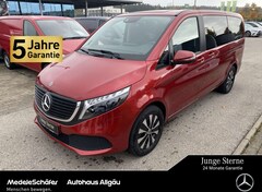 Bild des Angebotes Mercedes-Benz EQV 300 EQV 300 L DISTRONIC 360 KAMERA 7-SITZER