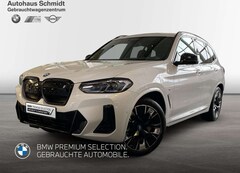 Bild des Angebotes BMW iX3 514€ netto M Sport Gestiksteuerung Head-Up HK HiFi