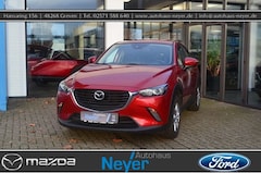 Bild des Angebotes Mazda CX-3 SKYACTIV-D 105 FWD Center-Line Touring Navi