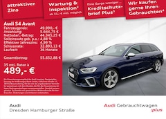 Bild des Angebotes Audi S4 3.0 TDI quattro Matrix Navi Pano