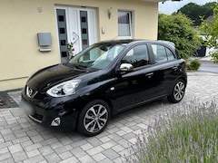 Bild des Angebotes Nissan Micra Micra 1.2 Tekna, 80 PS, gute Ausstattung