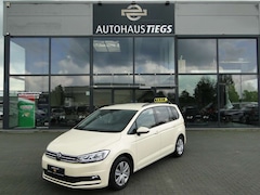 Bild des Angebotes VW Touran Touran 2.0 TDI DSG TAXI 7 SITZER 1.HAND NAVI LED