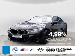 Bild des Angebotes BMW M850 i Gran Coupe xDrive PANO HUD 360° B&W