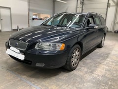 Bild des Angebotes Volvo V70 2.4 Edition Sport, AHK,LEDER,KLIMA Automati