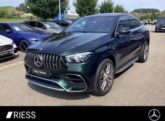 Bild des Angebotes Mercedes-Benz GLE 63 AMG S 4M+ Cp FahrassP+Keramik+Multib.+Mem