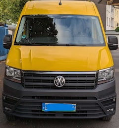 Bild des Angebotes VW Crafter