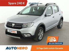 Bild des Angebotes Dacia Sandero 0.9 TCe Stepway Prestige*NAVI*TEMPO*CAM*PDC*KLIMA*