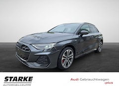 Bild des Angebotes Audi A3 Sportback 45 TFSI e S tronic S line NaviPlus Ma...
