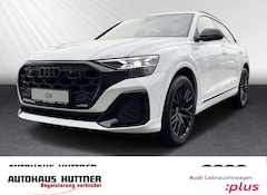 Bild des Angebotes Audi Q8 SUV 50 TDI qu. S line tiptr. ACC SH Laser eGD