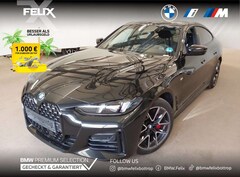 Bild des Angebotes BMW 420 d GranCoupé M SPORTPAKET PRO+GLASDACH+STOP&GO