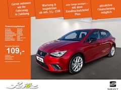 Bild des Angebotes SEAT Ibiza FR 1.0 TSI FR *APPCON*KAMERA*WINTERPAKET*