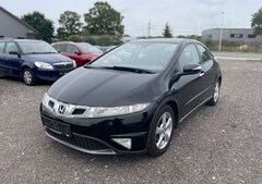 Bild des Angebotes Honda Civic Lim. 5-trg. 1.4 Sport TÜV NEU/1. HAND
