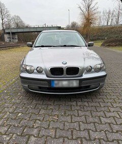 Bild des Angebotes BMW 316 316ti compact