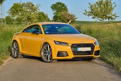 Bild des Angebotes Audi TTS Coupé S tronic quattro | Magnetic Ride | B&O | Nappa | 20" | Top Zustand