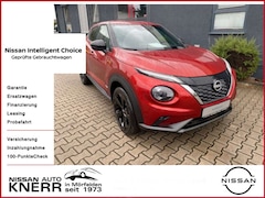 Bild des Angebotes Nissan Juke Tekna 1,6 Hybrid Navi, Kamera, Winterpaket