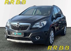 Bild des Angebotes Opel Mokka 1.4 Turbo Innovation AT+NAVI+SITZHEIZUNG+RÜCKFAHRK