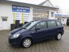Bild des Angebotes Opel Zafira B 1.6 CNG Family