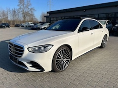 Bild des Angebotes Mercedes-Benz S 450 S450d 4M Lang AMG Night -Fondent-Hinterachl-360K
