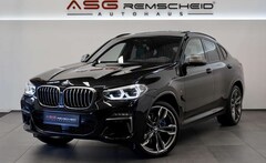 Bild des Angebotes BMW X4 M d*21 *ACC*H-UP*Kam*Pano*Live*Memory