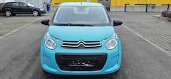 Bild des Angebotes Citroen C1 VTi 68 Sitzheizung Klimaanlage