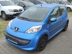 Bild des Angebotes Peugeot 107 AUTOMATIK *TÜV NEU* KLIMA Filou